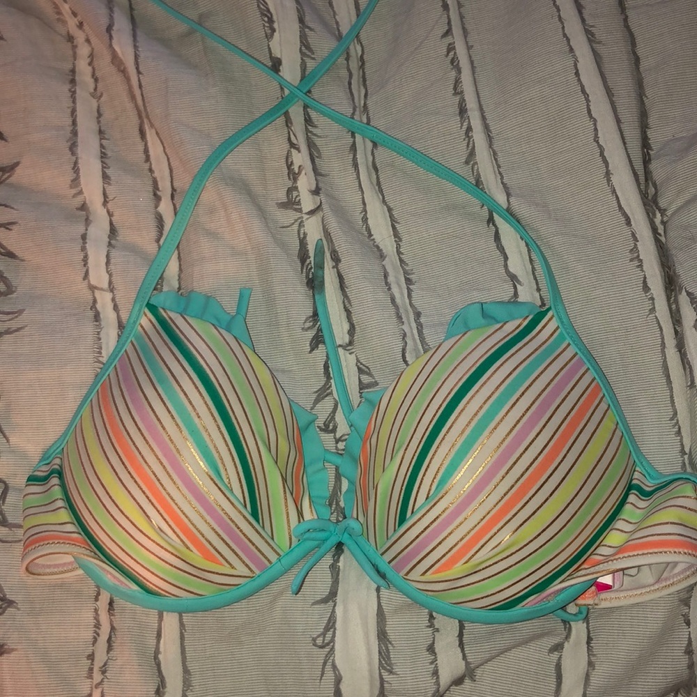 bikini top from victoria’s secret
